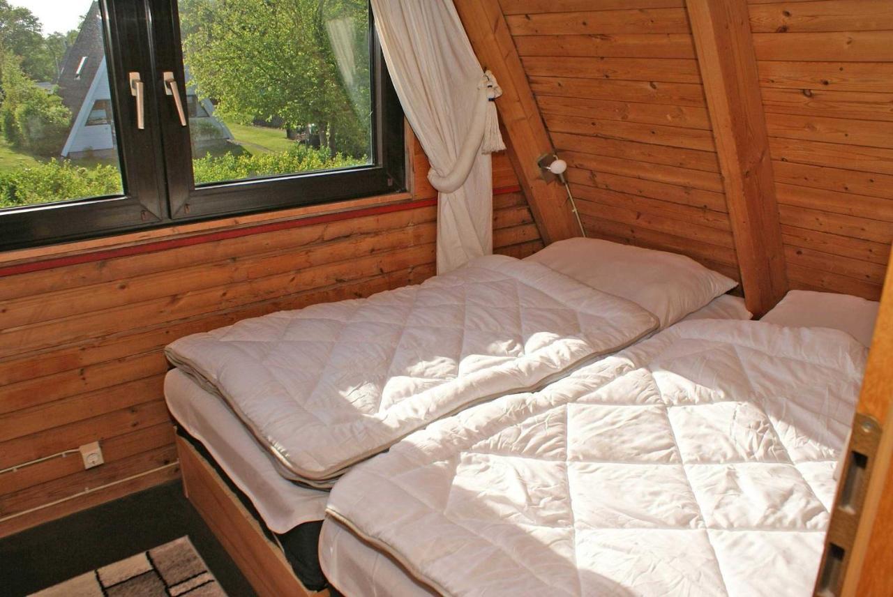 Zeltdachhaus Mit W_Lan _ Parkplatz Βίλα Damp Εξωτερικό φωτογραφία